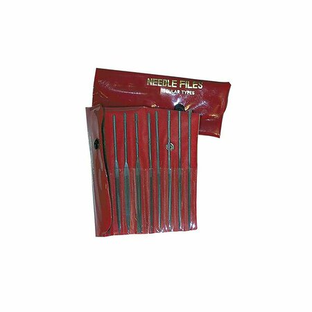 STM 10pc Needle File Set 200761